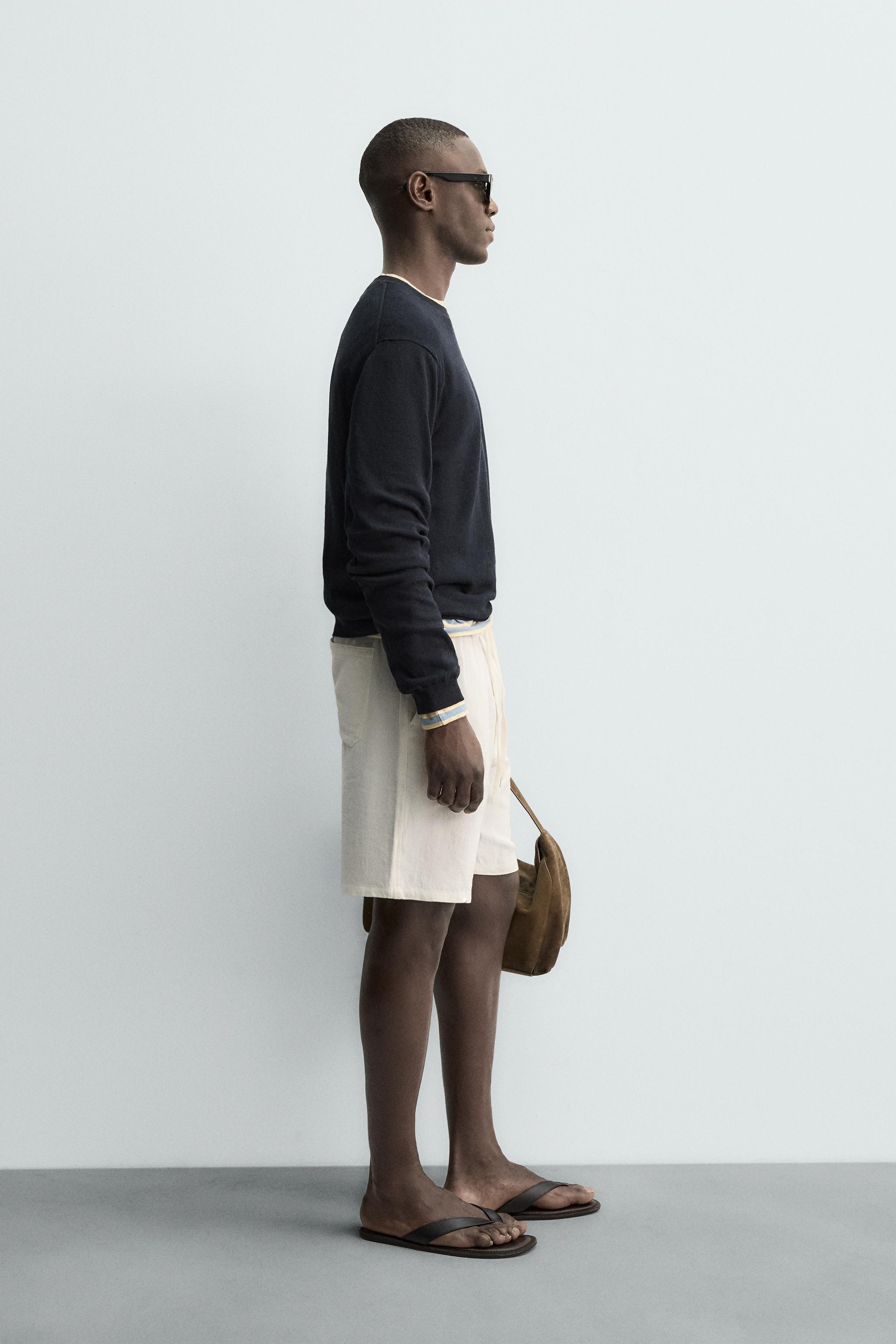 PULL REGULAR FIT COTON - LIN